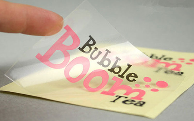 Gumming Sticker Printing Services In Gurugram